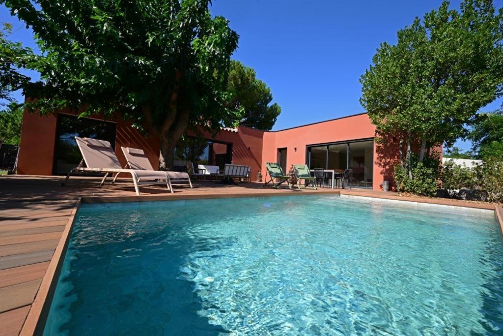 Maison B Le Grau-d'Agde Exterior photo